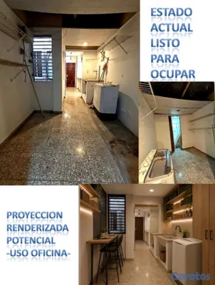 oficinas y locales comerciales - LOCAL O APARTAMENTO EN RENTA EN LA ESPERILLA 10