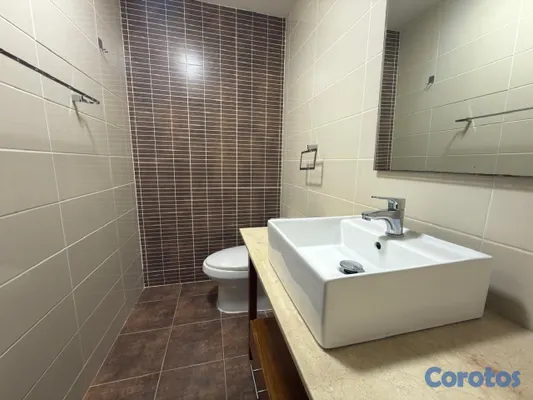 apartamentos - Vendo apartamento Evaristo Morales  4