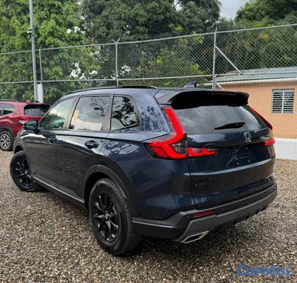 jeepetas y camionetas - Honda crv sport touring 2026 2