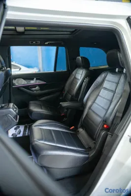 jeepetas y camionetas - Mercedes Benz GLS 450 AMG 4matic 2025 Clean Carfax 8