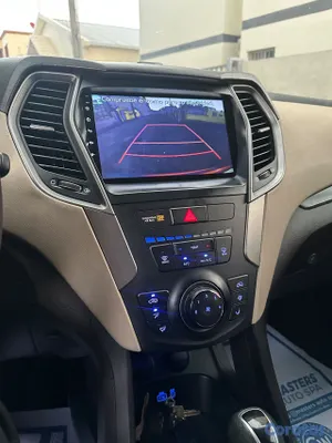 jeepetas y camionetas - hiunday santa fe 2018 7