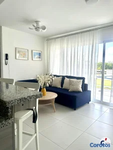 Apartamento amueblado en alquiler en Punta Cana co