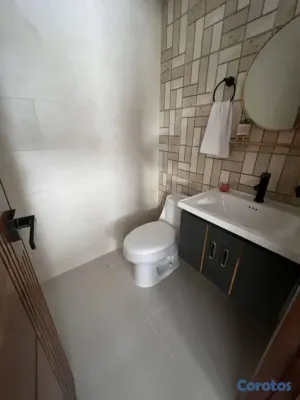 apartamentos - Vendo Apartamento Evaristo Morales 3