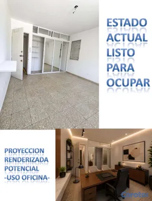 oficinas y locales comerciales - LOCAL O APARTAMENTO EN RENTA EN LA ESPERILLA 4