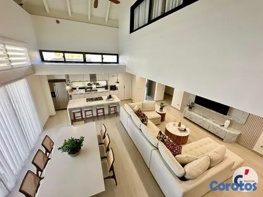 casas - Villa en Renta en Green Village, Cap Cana | 4 Habi 2