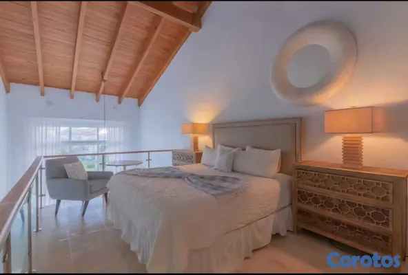 casas vacacionales y villas - Espectacular Loft frente al Mar en Sotogrande 2
