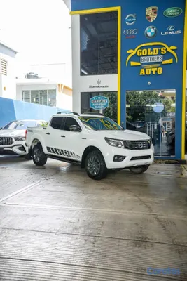 jeepetas y camionetas - Nissan Frontier LE NP300 X-GEAR 2021 3