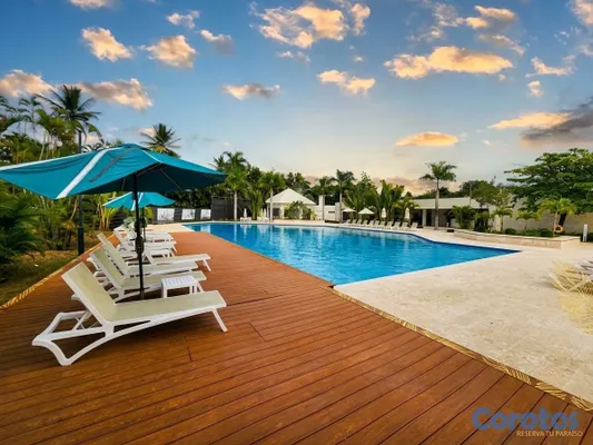 casas vacacionales y villas - VILLA GREEN ONE 1 HABITACION PROYECTO CERRADO PLAY 4