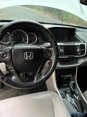 carros - Honda accord 2015 v4 EX-L kit 2017 7