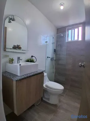 apartamentos -  Apartamento Amueblado en Alquiler zona Universita 9