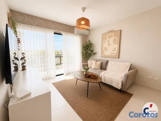 apartamentos - Apartamento 2 habitaciones epic sun 1000 cerca a c 16
