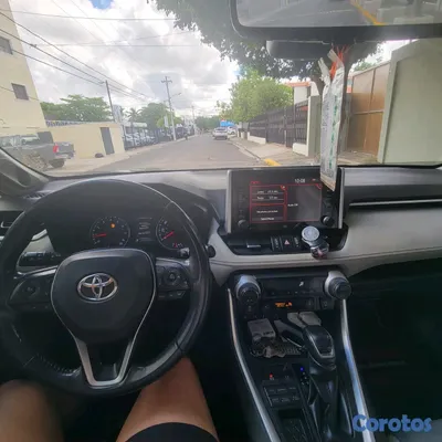 jeepetas y camionetas - Toyota rav4 2020 xle  10