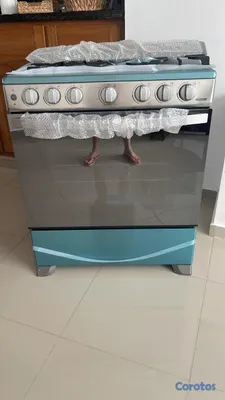 electrodomesticos - Estufa con horno 2