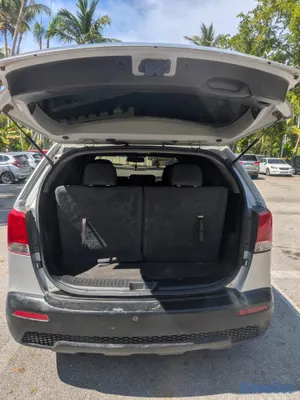 jeepetas y camionetas - KIA SORENTO 2012 BÁVARO. 10