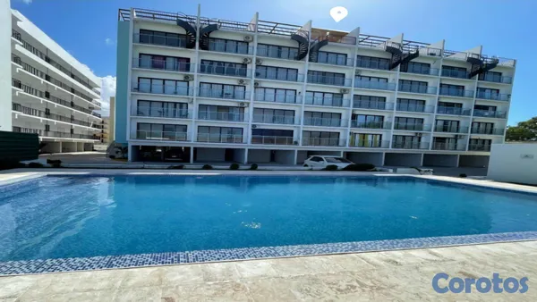 apartamentos - 🏝️  Apartamento Amueblado en Alquiler en Los Corales Punta Cana 🏝️ 3