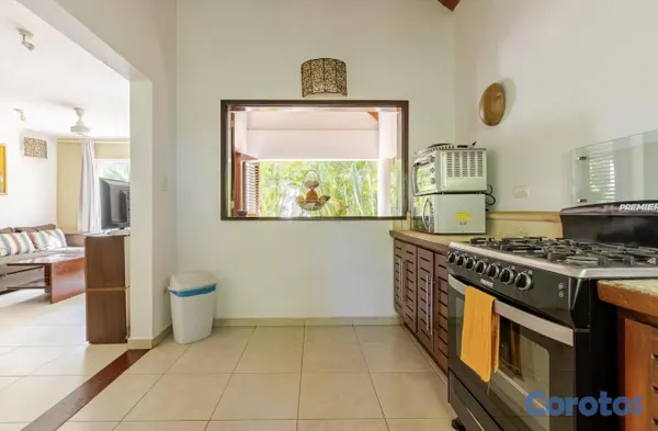 casas vacacionales y villas - ¡Villa Soñada Cerca de Playa Punta Popy! 7