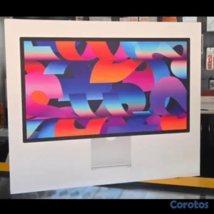 STUDIO DISPLAY STANDARD GLASS 5K  2026 OFERTA