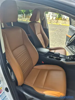 jeepetas y camionetas - Lexus NX300h Hybrid AWD 2020 | Delta Comercial | Único Dueño 5
