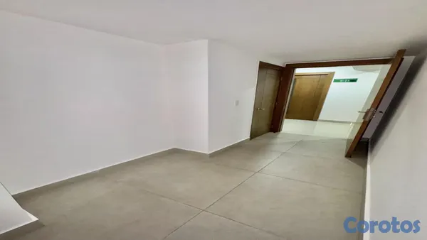 apartamentos - Apartamento en Evaristo Morales 6