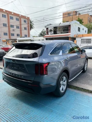 jeepetas y camionetas - Kia Sorento LX 2021 7