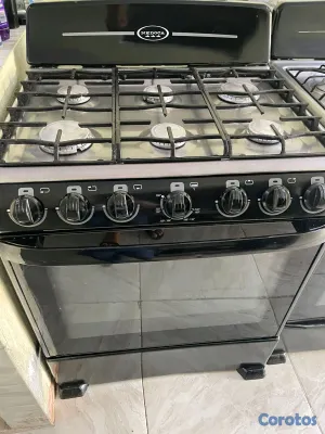 electrodomesticos - estufa de 30 pulgada de segunda mano en perfectas condiciones  11