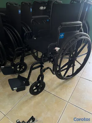 Salud y Equipamiento Médico - ESTÁS BUSCANDO UNA SILLA DE RUEDAS? 8