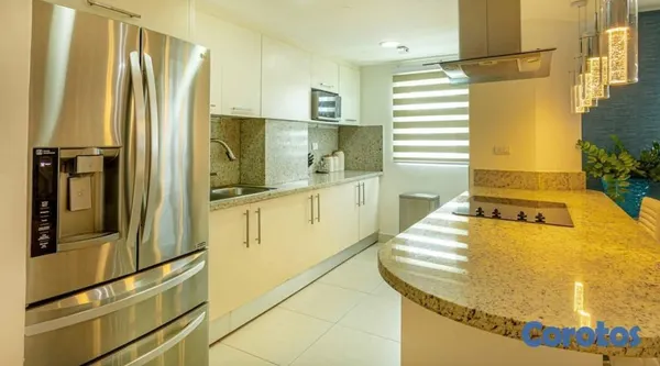 apartamentos - VENDO apartamento amueblado en MARBELLA 4