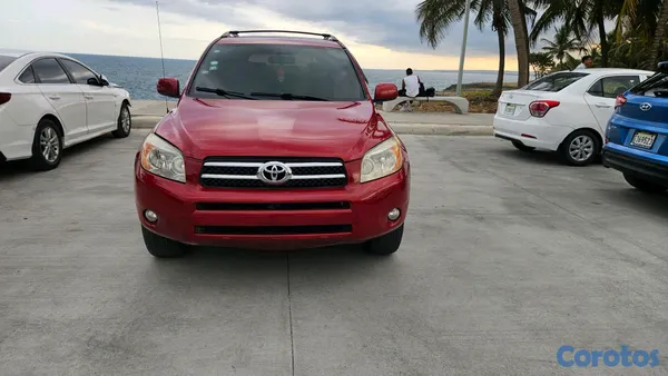 jeepetas y camionetas - Toyota rav4 2008 límited 
 3