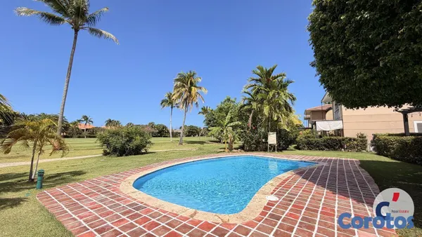 apartamentos - Apartamento Amueblado en Alquiler en Cocotal Golf  12