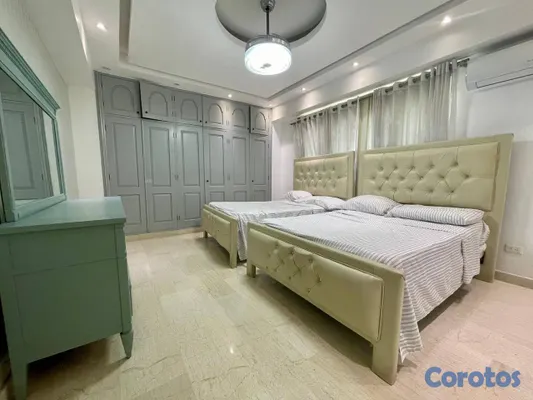 apartamentos - AMPLIO APARTAMENTO EN VENTA EN BELLA VISTA SUR 8