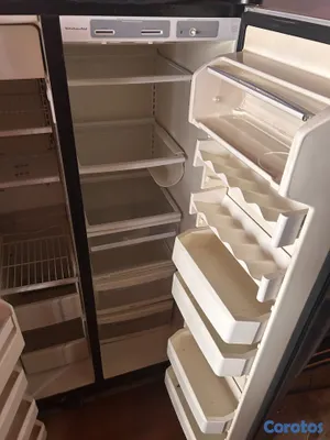 electrodomesticos - Nevera Kitchenaid  3