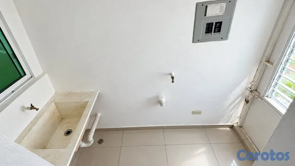 apartamentos - ¡Tu hogar con terraza propia! Espacio para vivir y 15