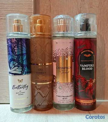 salud y belleza - Splash Bath & Body Works Originales - 1 por $995 / 2 por $1,895 3