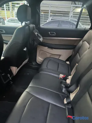 jeepetas y camionetas - Ford Explorer 2016 EcoBoos 7