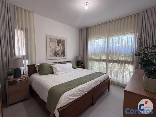 apartamentos - Apartamento Amueblado de 2 Habitaciones en Renta e 4