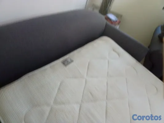muebles y colchones - Sofa cama de 2 , Queen , Importado 6