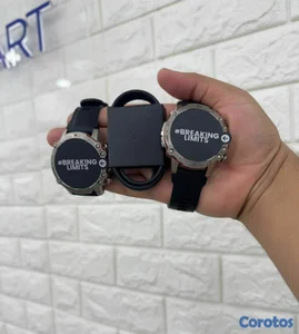 SMART WATCH AMAZFIT FALCON GRADO MILITAR MODEl: A2029 49MM NUEVOS.