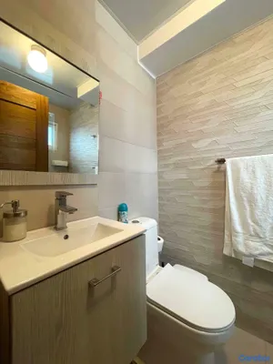 apartamentos - Apartamento en Alquiler Amueblado 9