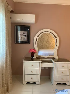 apartamentos - Se Alquila en Evaristo Morales Apartamento amuebla 5