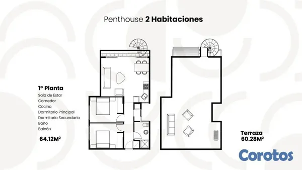 apartamentos - Apartamento en Venta, Bávaro 13