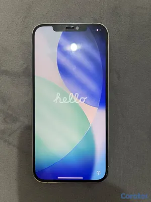celulares y tabletas - iPhone 12 Pro Max, 128Gb, factory 6