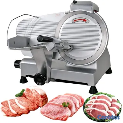 equipos profesionales - Rebanadoras de queso y jamon- meat slince 2