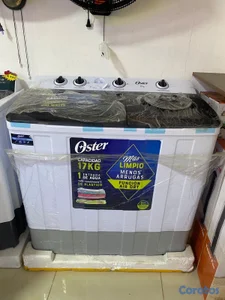 Lavadora Oster 37L 