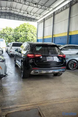 jeepetas y camionetas - Mercedes Benz GLC 300 AMG 2024 Recien Importada 4
