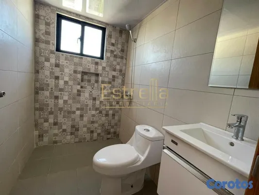 apartamentos - Apartamento en venta (115mt2) de 2 habitaciones en el sector Evaristo Morales 6