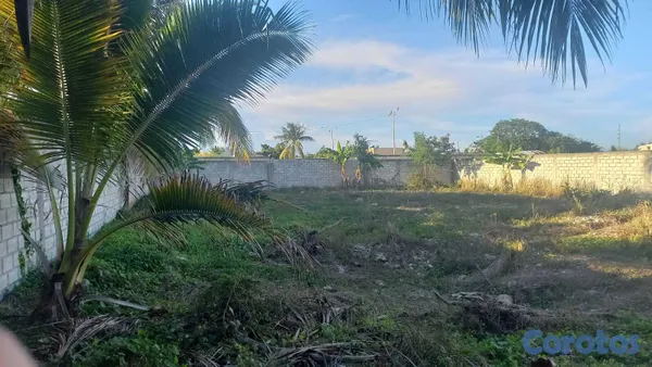 solares y terrenos - SOLAR EN VENTA – KM 20 AUTOPISTA LAS AMÉRICAS | SA 6