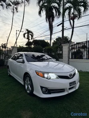 carros - Toyota camry se 2014 2