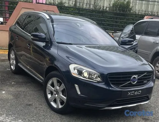 jeepetas y camionetas - VENDO JEEP  VOLVO XC-60 AÑO 2014 CON PEQUEÑO INVEN 3