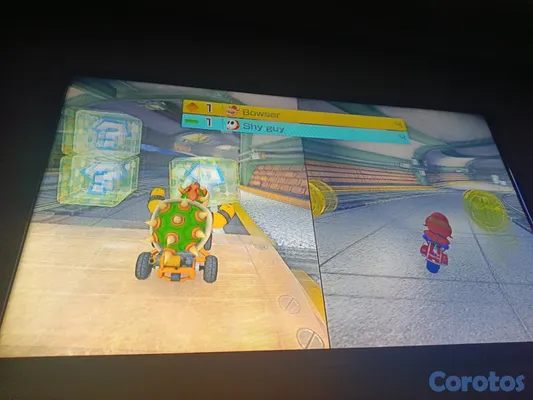 consolas y videojuegos - Nintendo Switch Oled Con Todos Sus Accesorios 8