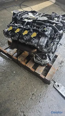 repuestos - MOTOR PARA MERCEDES GLE 450 2012  5
